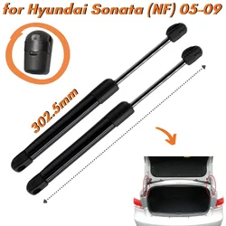 Puntales de maletero para Hyundai Sonata NF 2005-2009
