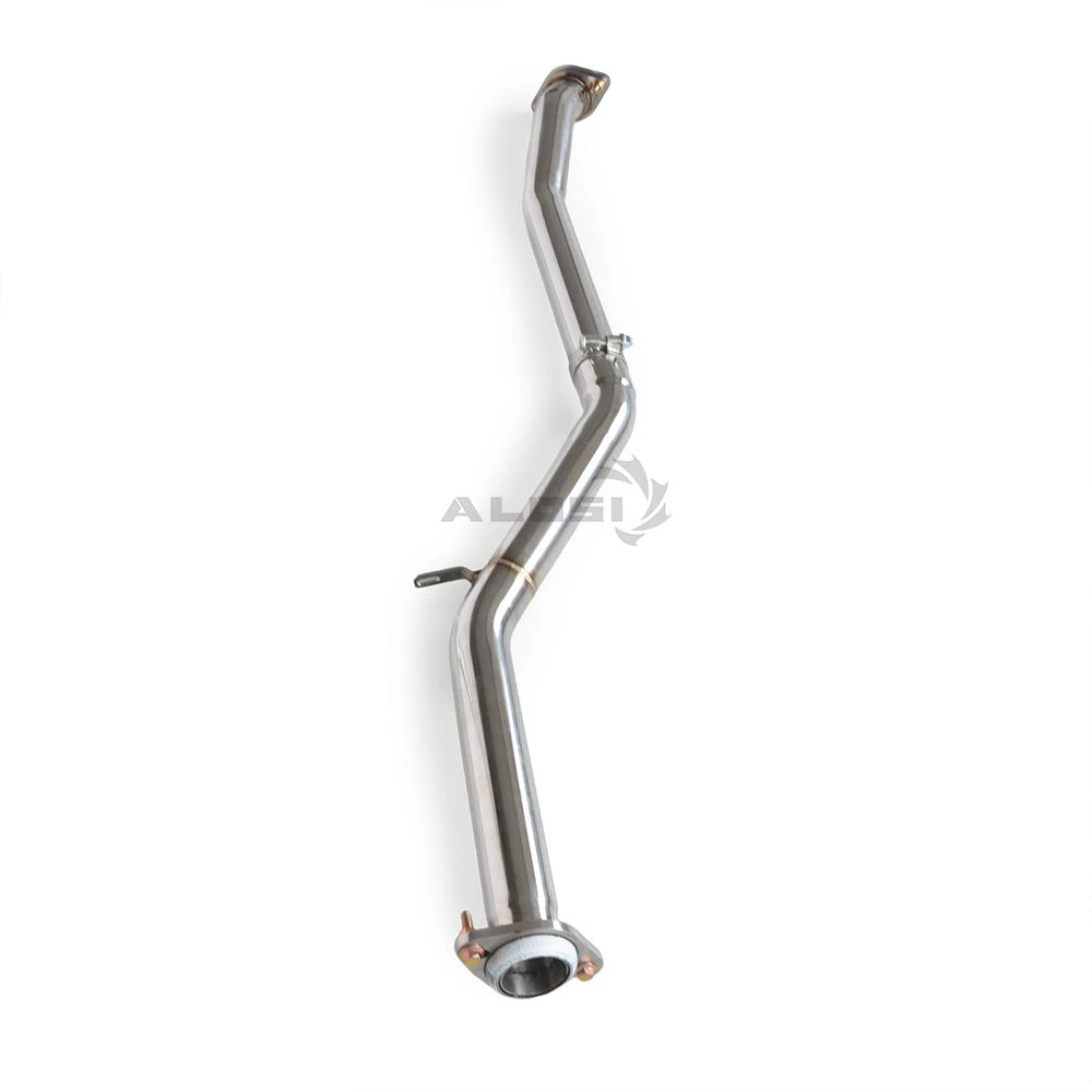 Tubo escape acero inoxidable Subaru WRX 2.0T 2014-2021 - imagen 2