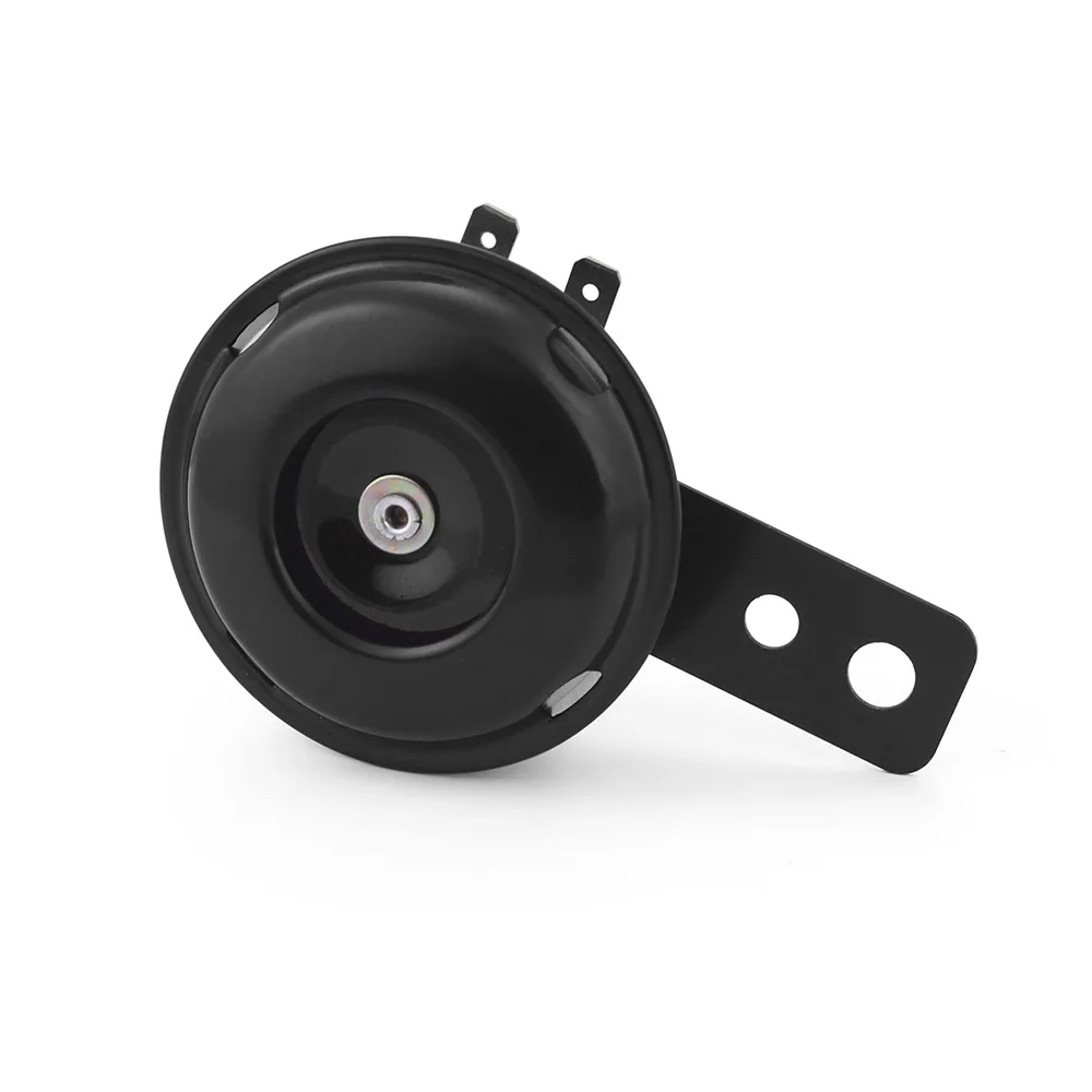 Bocina eléctrica universal de 12 V para moto, impermeable, 105 dB - imagen 2