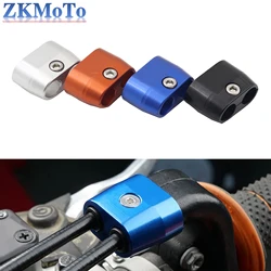KTM Protector CNC del cuerpo de acelerador para EXCF/SXF/XC 2002-2016