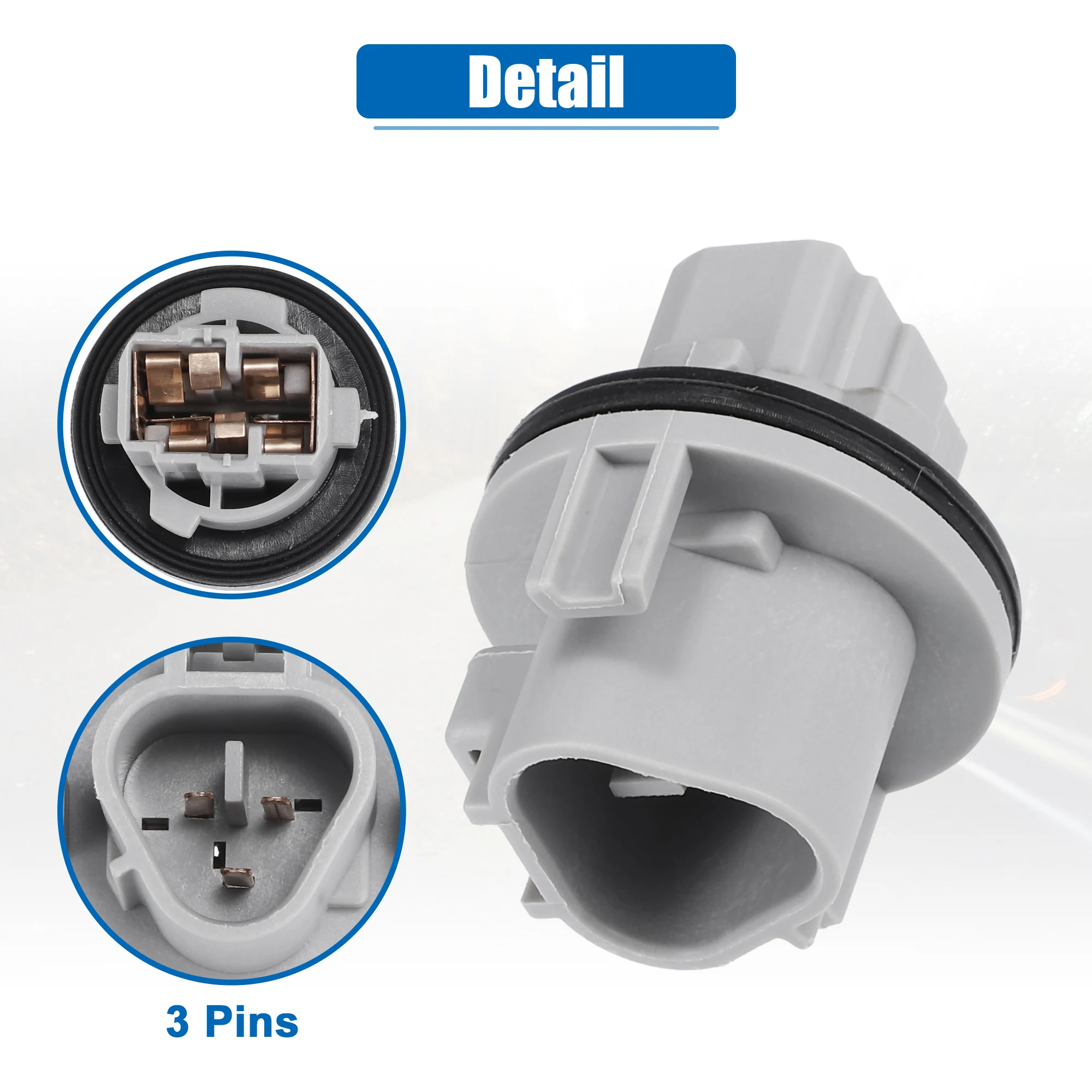 Bombilla de intermitente UXCELL para Nissan Altima, Frontier y Maxima - imagen 4