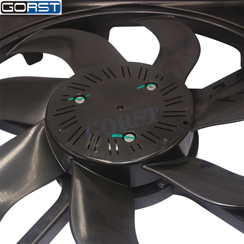 Ventilador radiador Jeep Wrangler 68143894AA - Conjunto - imagen 5