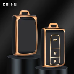 Funda protectora TPU para llave Toyota Prius 2004-2008