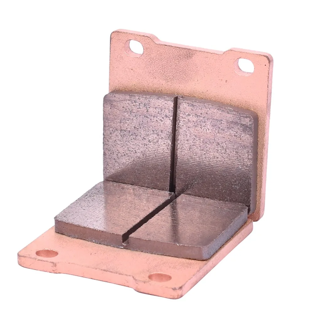 Pastillas de freno traseras de cobre para Suzuki GSF, GSX y GSXR - imagen 4