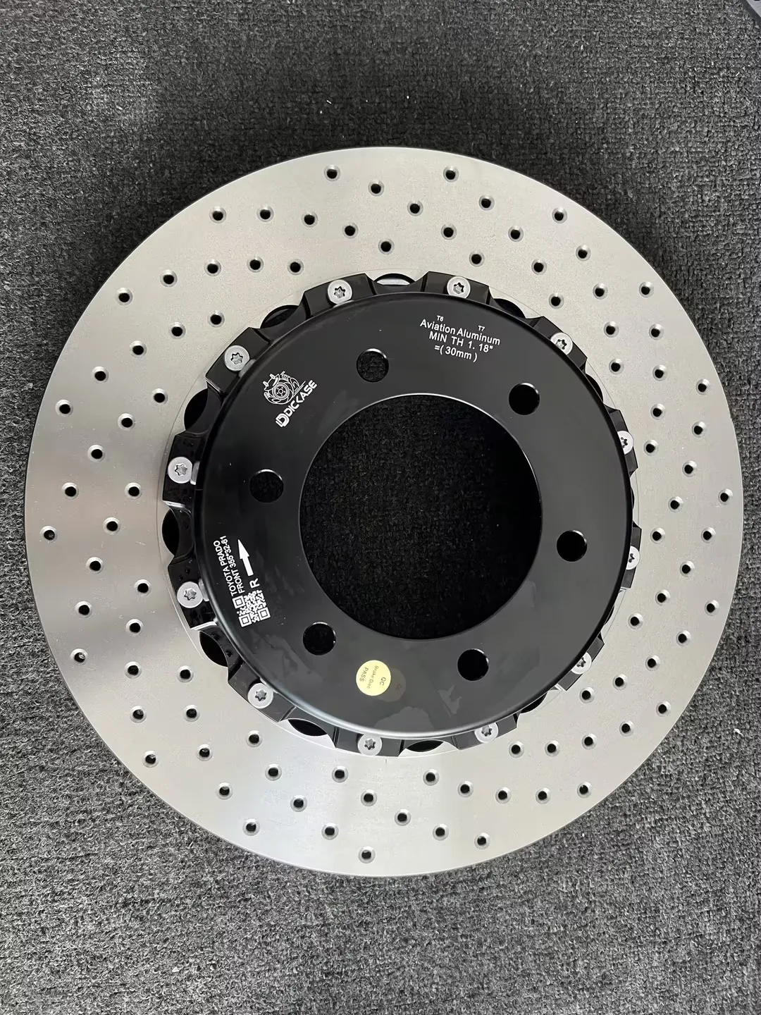 Pinzas de freno 4 pistones BMW X1 E84 – Kit repuesto - imagen 4