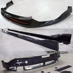 Faldones laterales de ABS para Mazda 3 Axela 2020 Hatchback