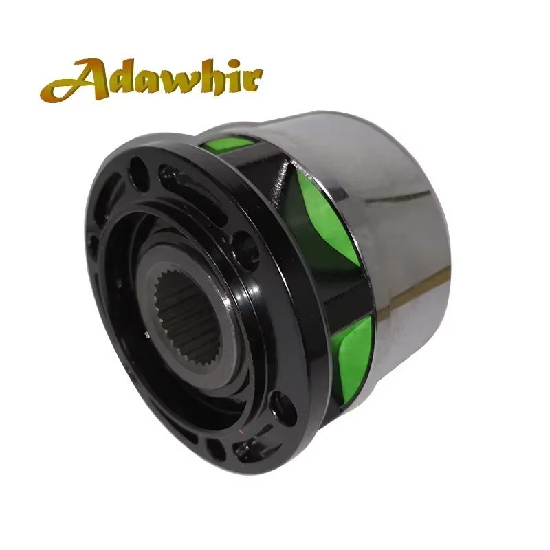 AVM 460HP Bujes de rueda libre manuales 4x4 para Kia Sportage - imagen 3
