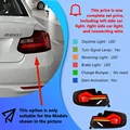 Taillight one set