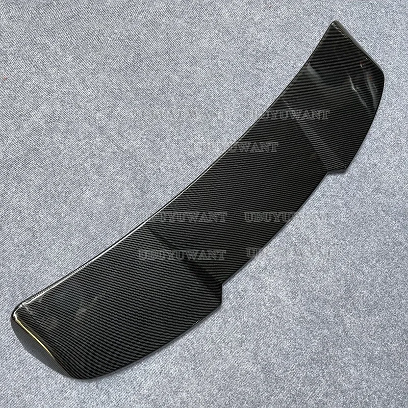 Extensión de alerón UBUYUWANT en Audi A6 C7