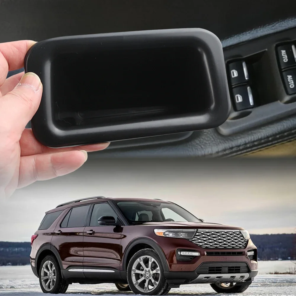 Caja almacenamiento ABS puerta Ford Explorer 2011-2022 – Bandeja organizadora - imagen 3