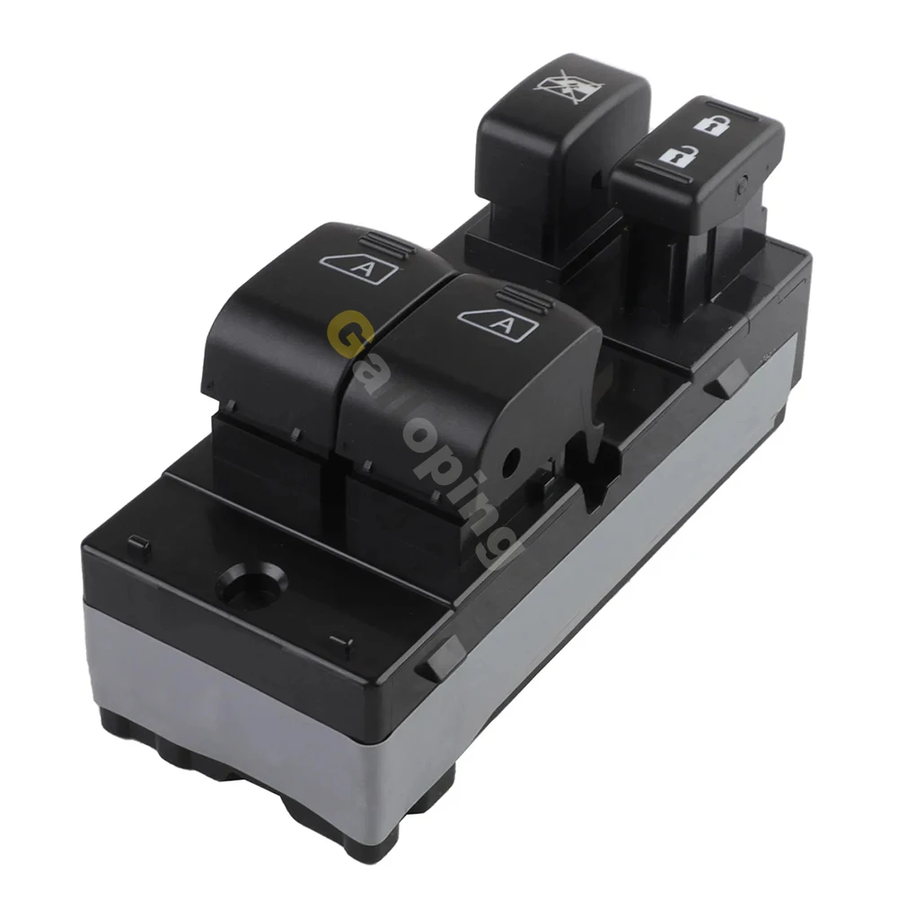 Nissan 25401-1EA3D Interruptor de ventanilla principal 370Z 2009-2016 - imagen 3