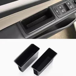 Reposabrazos puerta VW Golf 8 2020-2021 R GTi GTe almacenamiento