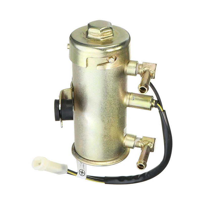 Bomba eléctrica de combustible gasolina/diésel HRF-027 12 V universal - imagen 4