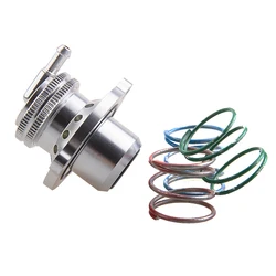 Válvula de descarga aluminio Ford Focus ST MK2/MK3
