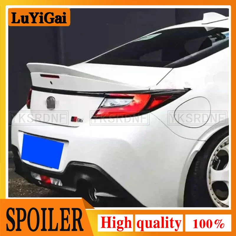 Alerón trasero ABS para Toyota GR86 y Subaru BRZ 2021-2022