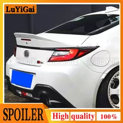 Alerón trasero ABS para Toyota GR86 y Subaru BRZ 2021-2022