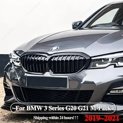 Rejilla de riñón delantera BMW Serie 3 G20/G21 M-Pack 2019-2022