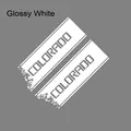 Glossy White