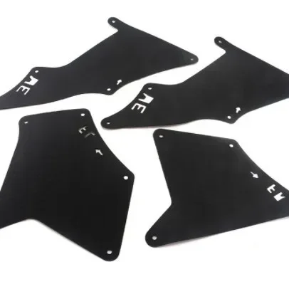 Protector delantero de guardabarros Toyota Prado y FJ Cruiser - imagen 4