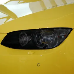 Película protectora TPU para faros BMW M3 E90 E92 E93 2007-2013