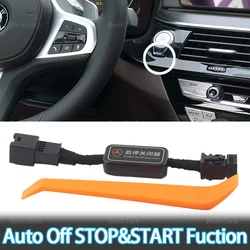 Anulador Start-Stop con cable para BMW Serie 5 G30 G31 2017-2023