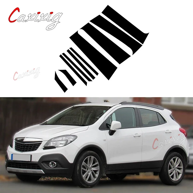 Embellecedor puerta Opel Mokka J13 2013-2019