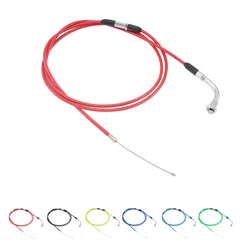 Cable de acelerador universal para moto Honda, Yamaha y Keihin