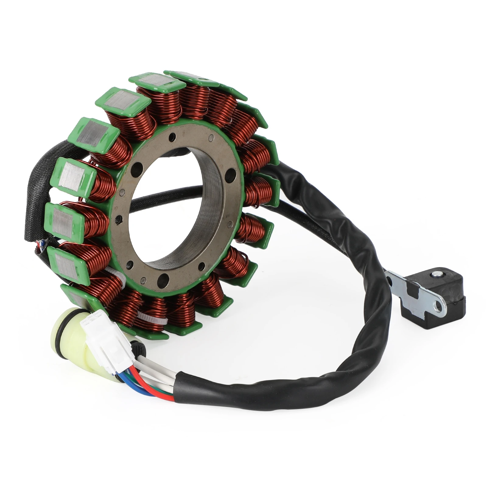 Estator Artudatech con regulador Yamaha YFM 350 Warrior y Raptor - imagen 2