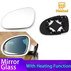Cristal retrovisor calefactable VW Golf V GTI, Jetta y Passat