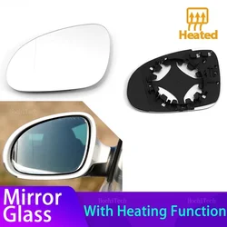 Cristal retrovisor calefactable VW Golf V GTI, Jetta y Passat