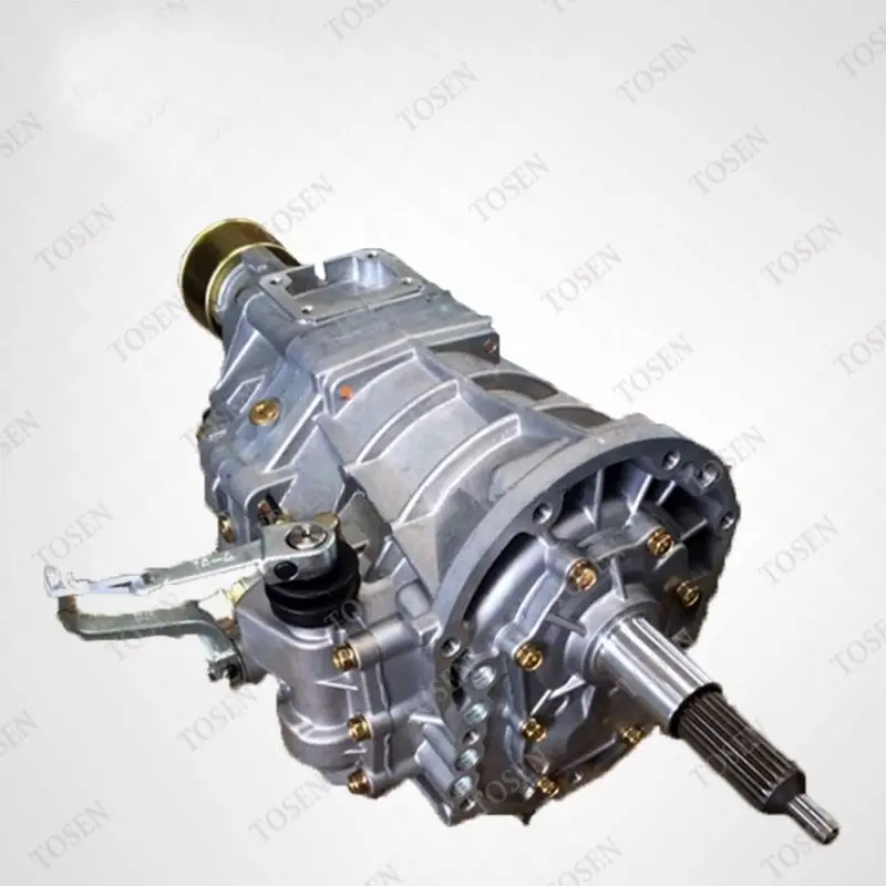 Caja de cambios manual para Toyota HIACE 3.0L – Referencia OEM - imagen 4