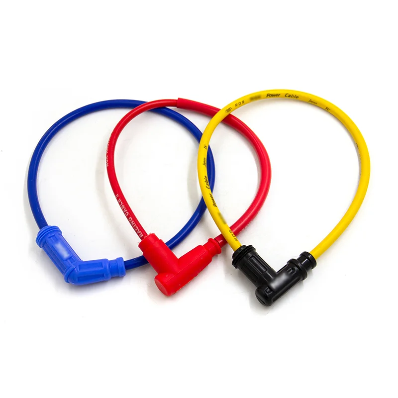 Bobina de encendido universal para moto con cable reforzado - imagen 4