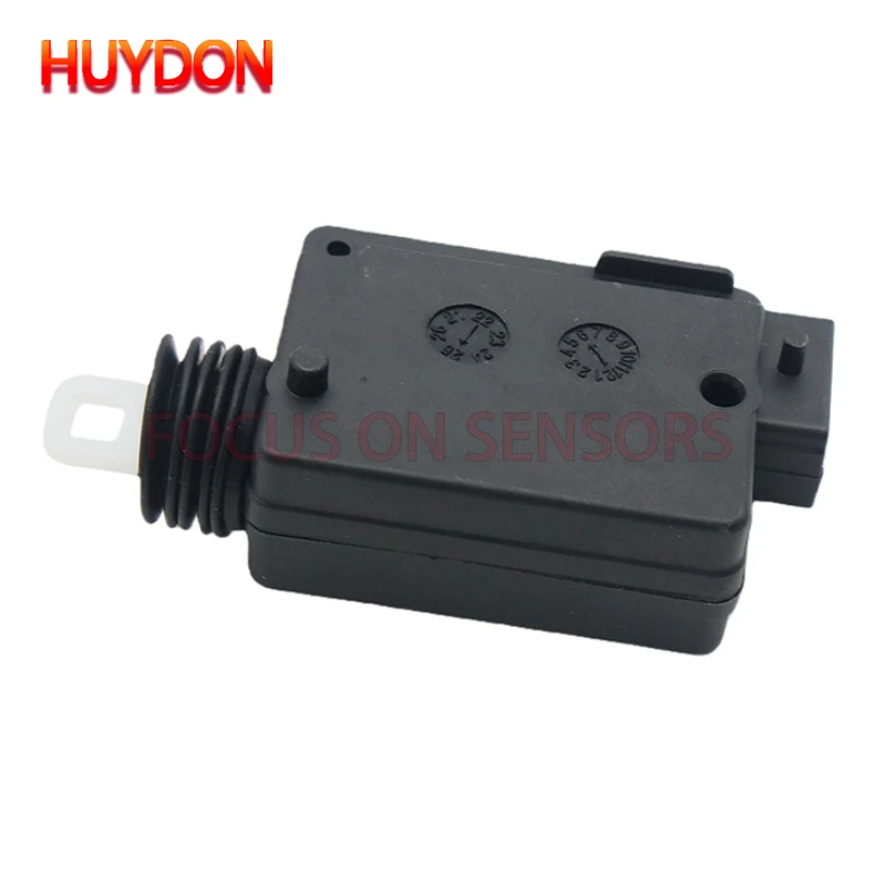 Actuador de cerradura de puerta delantera izquierda 6001547510