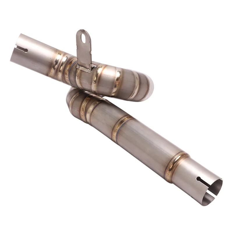 Silencioso Slip-On de titanio para Benelli Leoncino 500 BJ500 - imagen 4