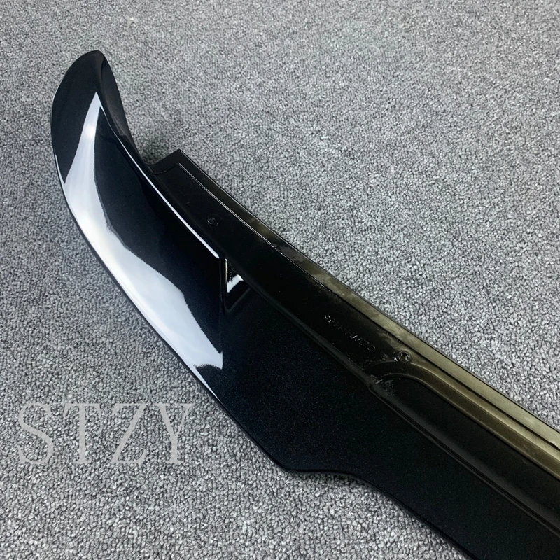 Spoiler trasero ABS Kia Soul 2018 2019 – listo para pintar - imagen 5