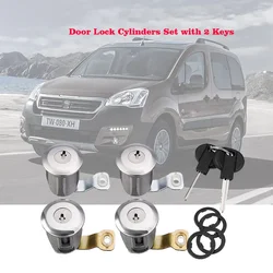 Bombines de puerta Peugeot Partner y Citroën Berlingo/Xsara Picasso