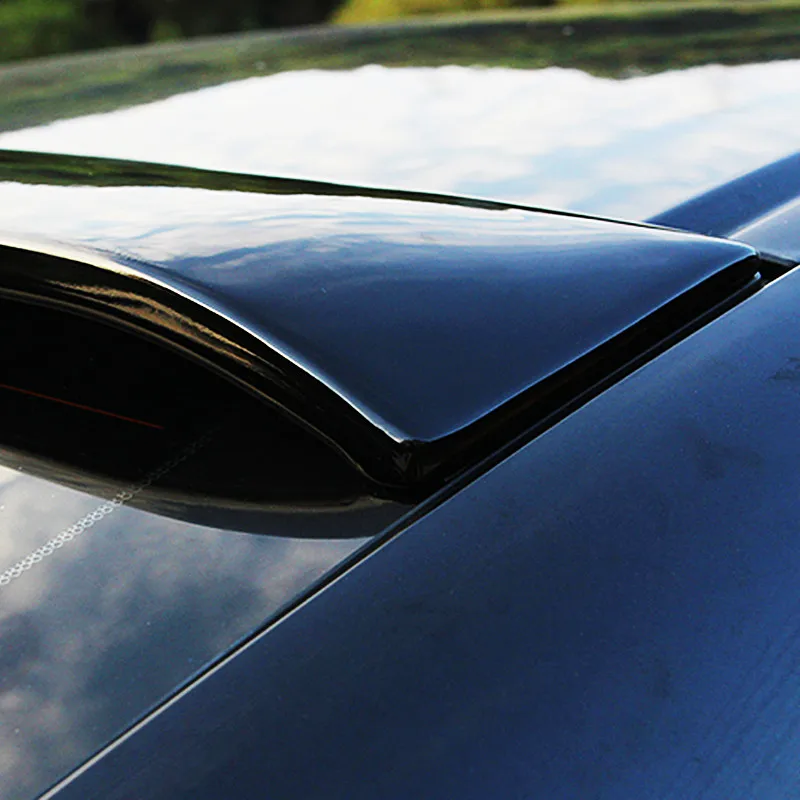 Spoiler maletero carbono Honda Accord VIII 2008-2013 - imagen 3