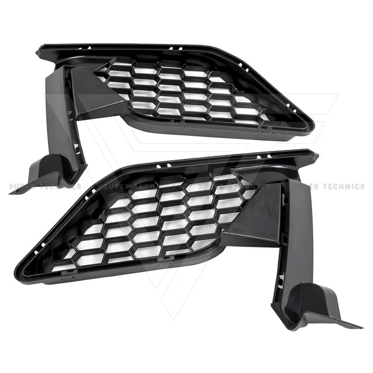 Parachoques delantero de PP estilo M2C para BMW Serie 3 F30 2012-2019 - imagen 4