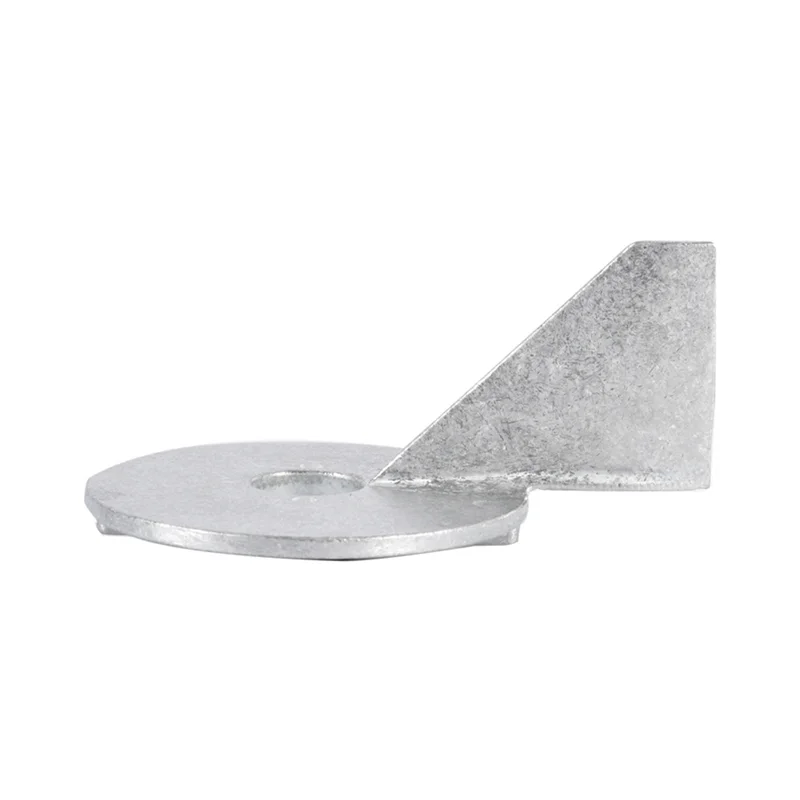 Ánodo de zinc AB56 17264T2 con lengüeta – Mercury Force 30-75 HP - imagen 2
