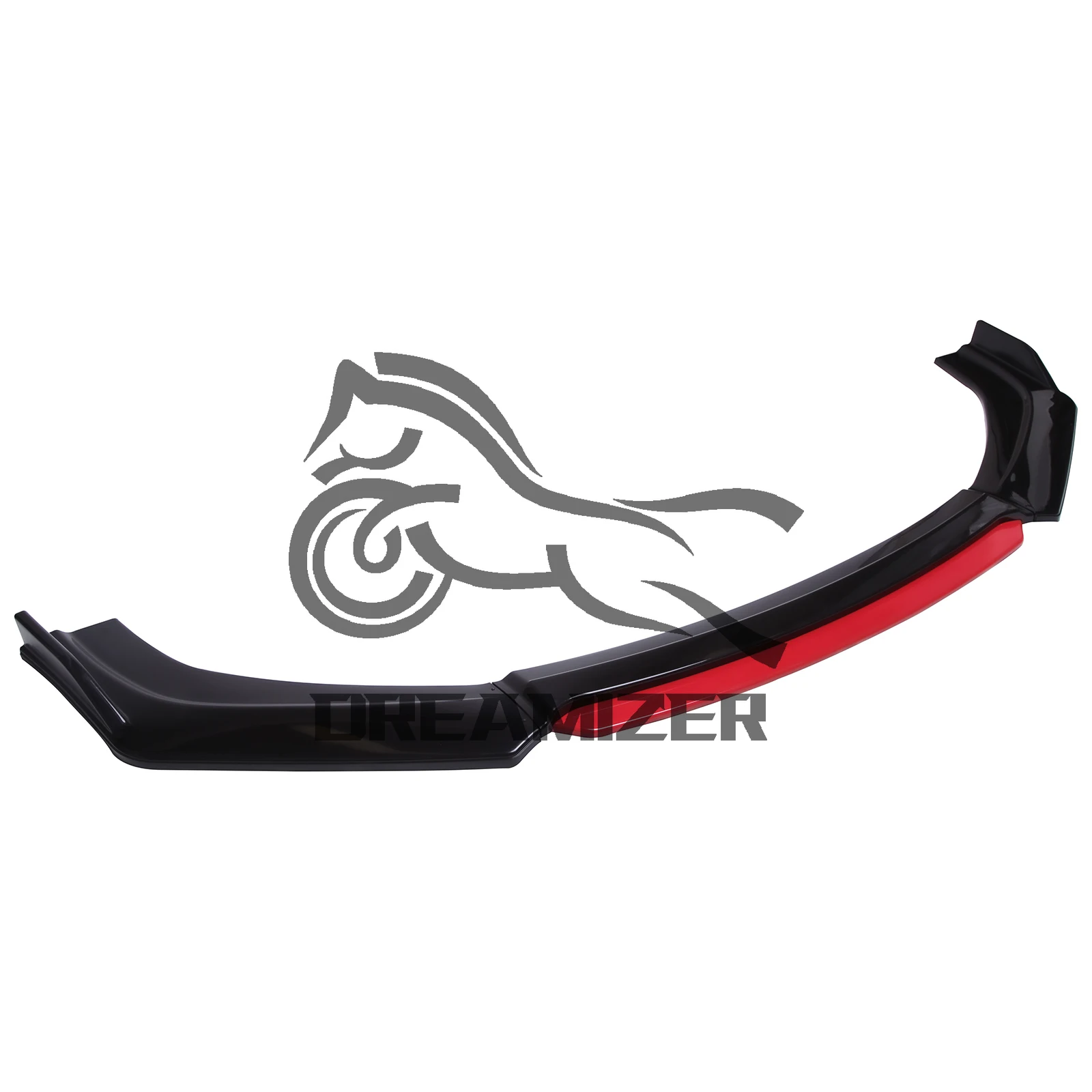 Labio delantero con difusor para Toyota Corolla Hatchback - imagen 3
