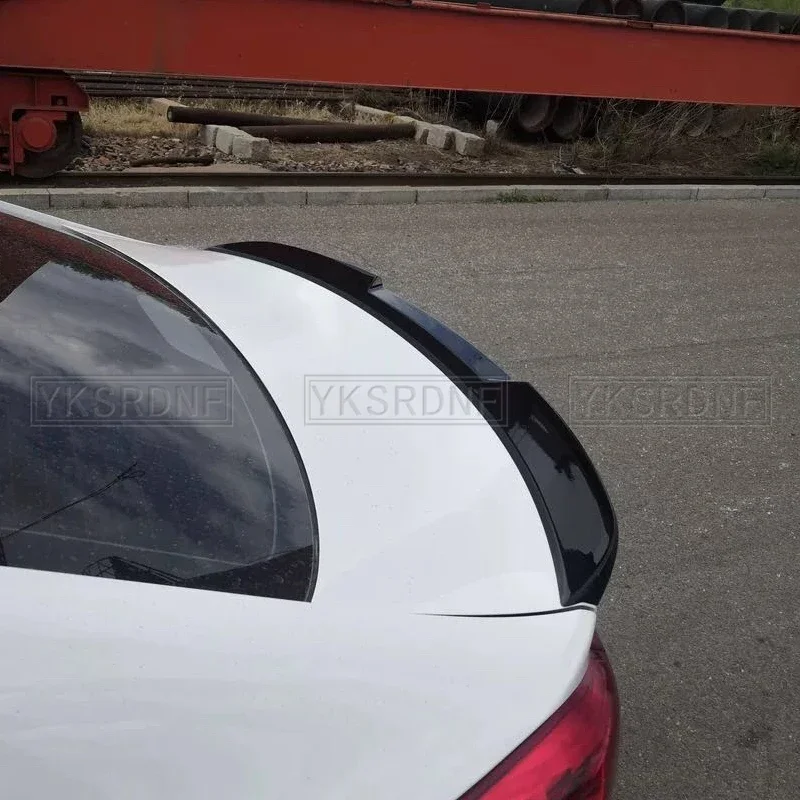 Alerón trasero de ABS imprimado para Hyundai Elantra 2017 - imagen 3
