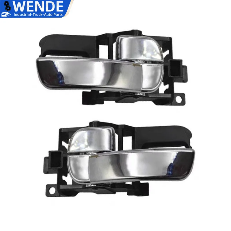 Tirador interior puerta Nissan Qashqai J10 80670-JD00E - imagen 2