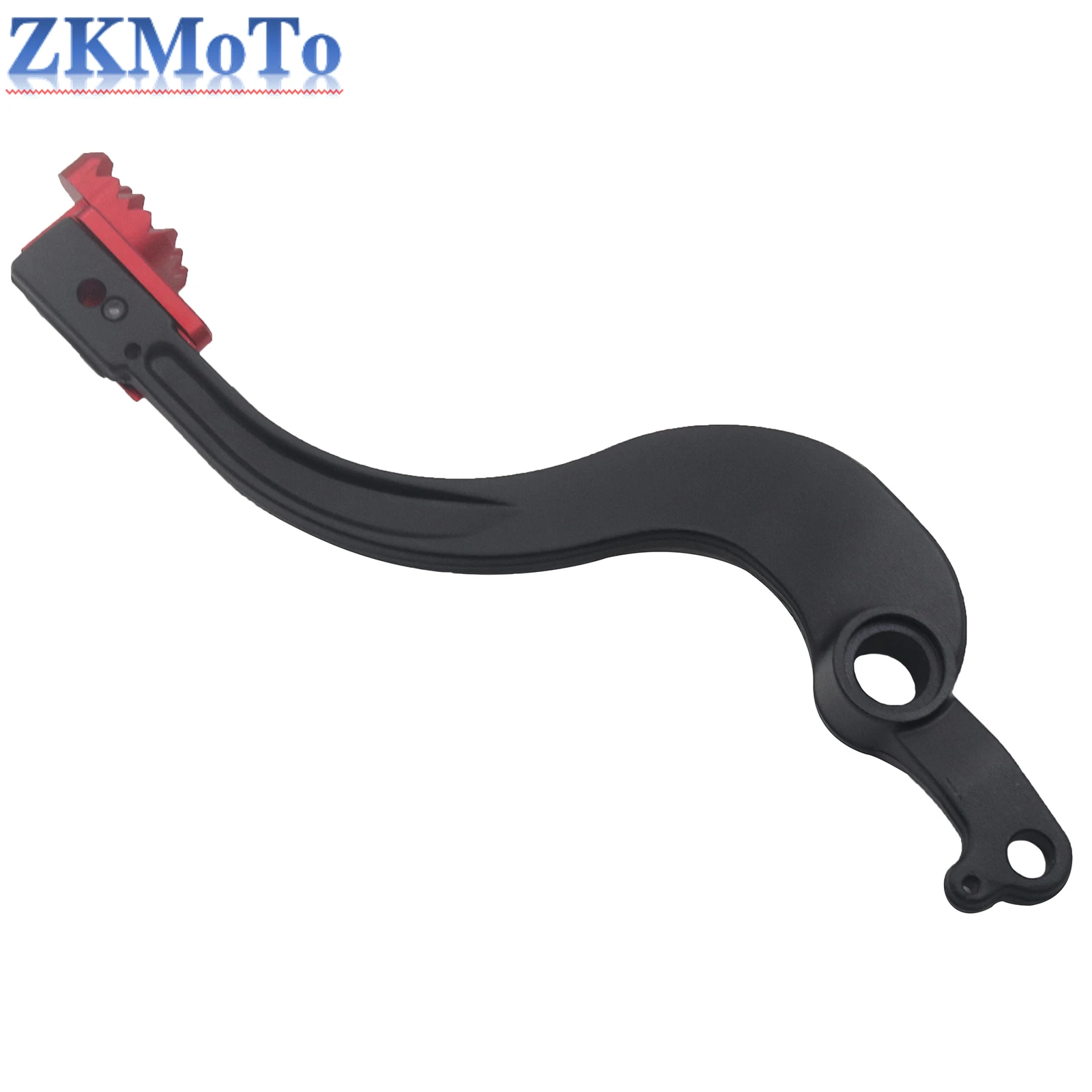 Pedal de freno trasero CNC de aluminio Honda CRF250X/450X - imagen 4