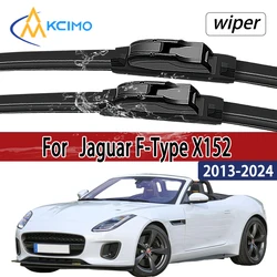 Limpiaparabrisas Delantero Jaguar F-Type X152 2013-2024 - juego completo