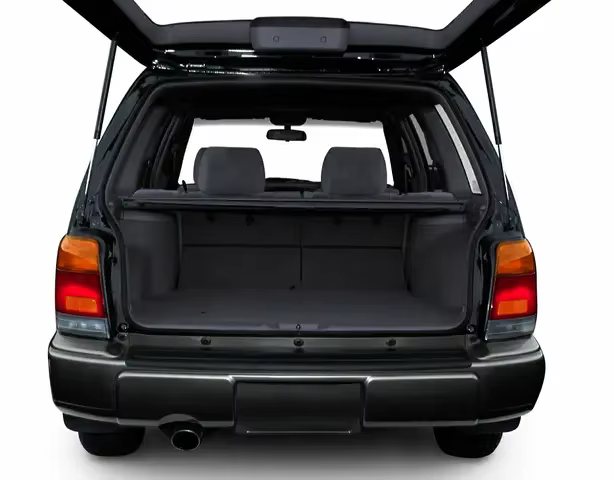 Amortiguadores de portón trasero para Subaru Forester SF 1997-2002