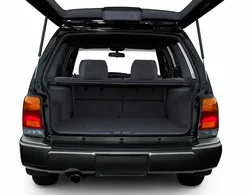 Amortiguadores de portón trasero para Subaru Forester SF 1997-2002