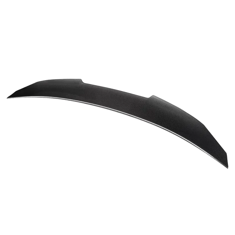 Alerón trasero en fibra de carbono estilo PSM para BMW G80 G82 M3 M4 - imagen 3