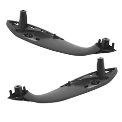 Embellecedor del tirador interior BMW 3/4 F30/F80 delantero negro