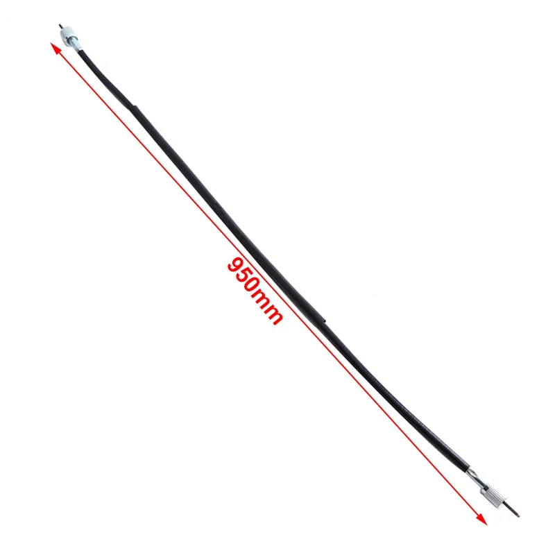 Kit cables embrague acelerador y velocímetro para Honda Z50 - imagen 4