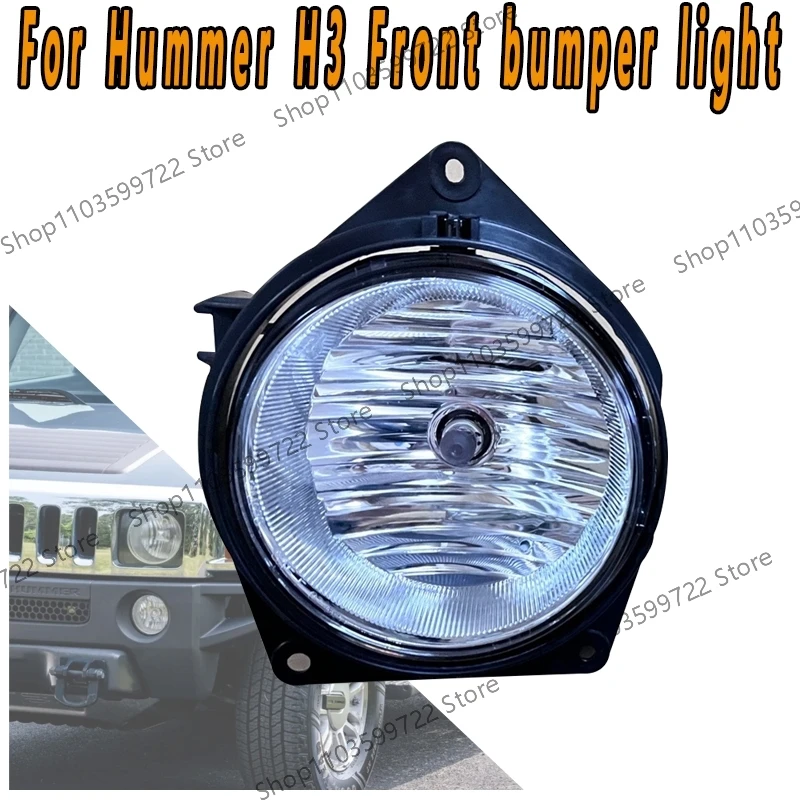 Luz delantera para parachoques GM523-B100L GM523-B100R